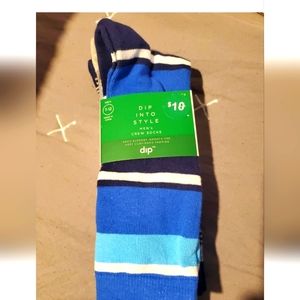 Dip men's socks